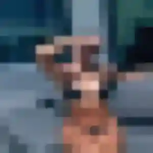 Photo exclusive de Mbène, 33 ans à Le Mené - plan discret